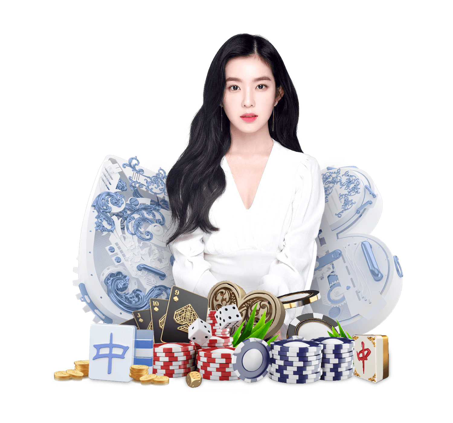 弈棋布势 《幻塔》拟态“姬玉”角色介绍